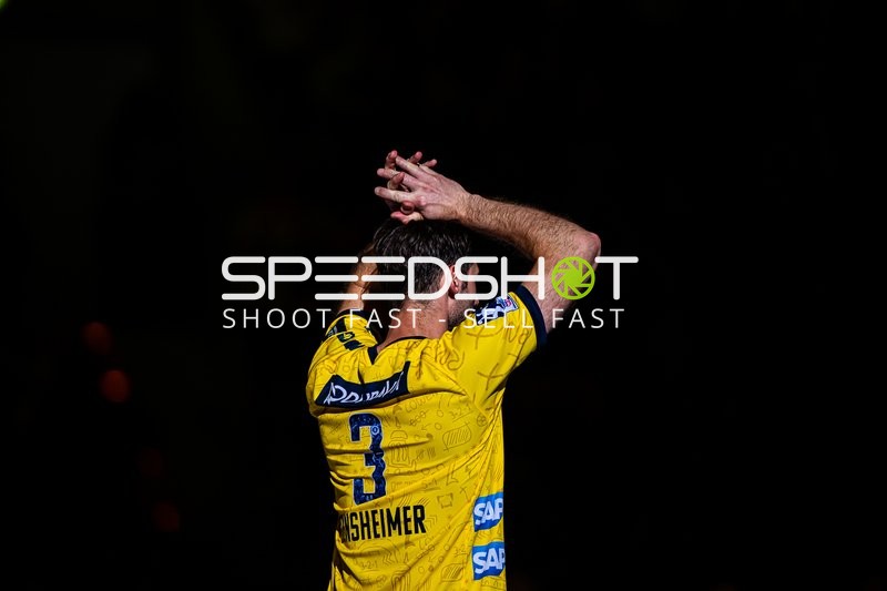 Handball I Herren I Saison 2023-2024 I Liqui Moly Handballbundesliga I 33. Spieltag I Rhein-Neckar Löwen - SC MagdeburgI 30.05.2024