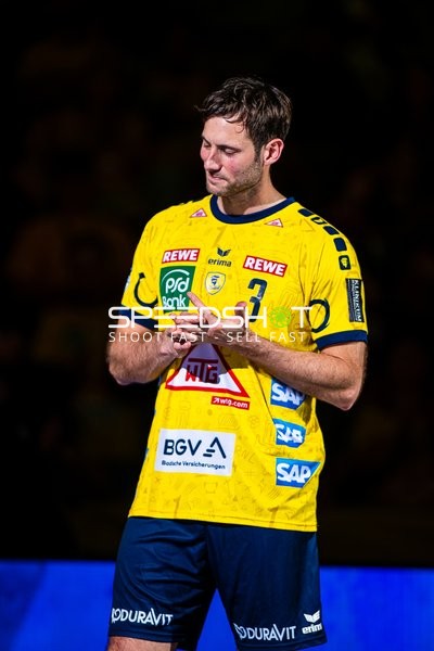 Handball I Herren I Saison 2023-2024 I Liqui Moly Handballbundesliga I 33. Spieltag I Rhein-Neckar Löwen - SC MagdeburgI 30.05.2024