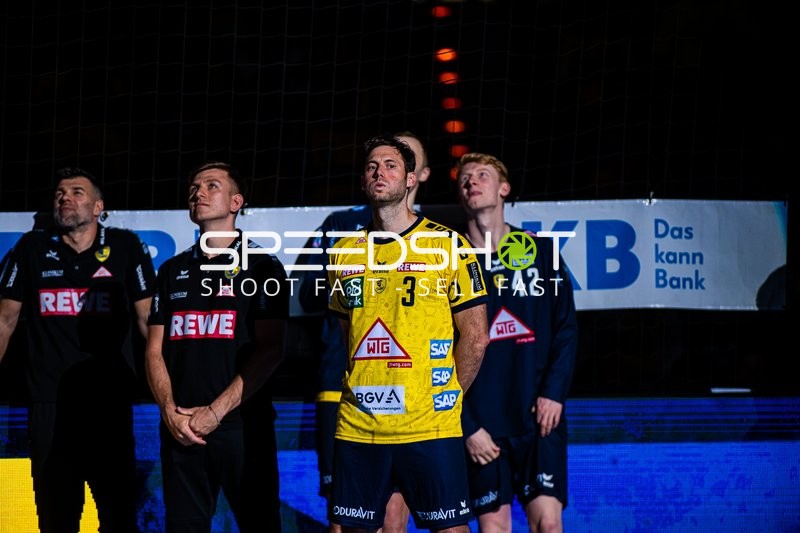 Handball I Herren I Saison 2023-2024 I Liqui Moly Handballbundesliga I 33. Spieltag I Rhein-Neckar Löwen - SC MagdeburgI 30.05.2024