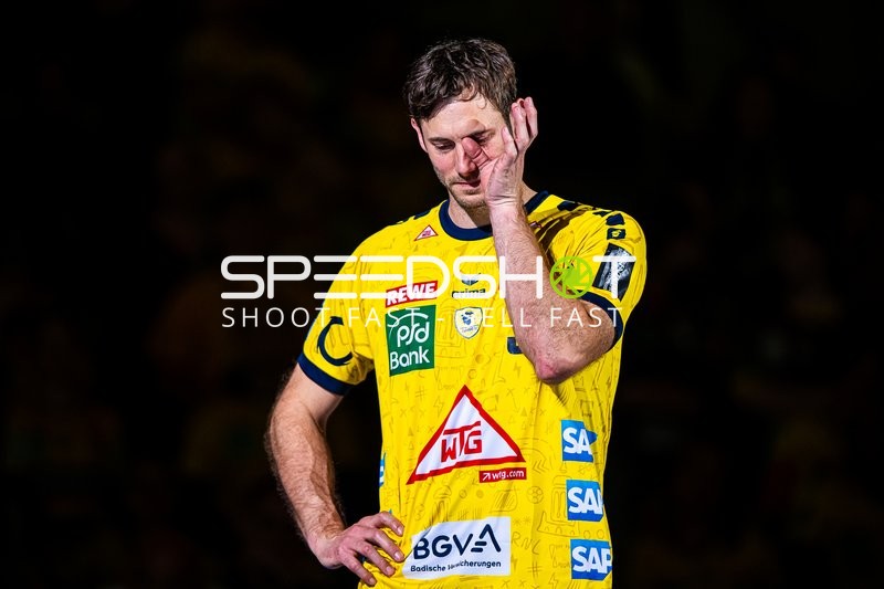 Handball I Herren I Saison 2023-2024 I Liqui Moly Handballbundesliga I 33. Spieltag I Rhein-Neckar Löwen - SC MagdeburgI 30.05.2024