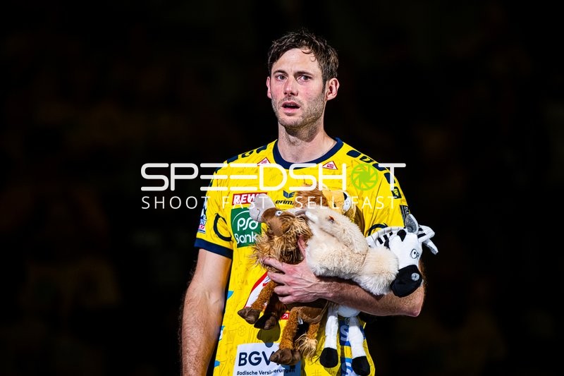 Handball I Herren I Saison 2023-2024 I Liqui Moly Handballbundesliga I 33. Spieltag I Rhein-Neckar Löwen - SC MagdeburgI 30.05.2024