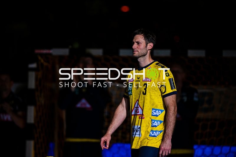 Handball I Herren I Saison 2023-2024 I Liqui Moly Handballbundesliga I 33. Spieltag I Rhein-Neckar Löwen - SC MagdeburgI 30.05.2024