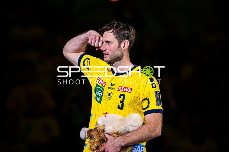 Handball I Herren I Saison 2023-2024 I Liqui Moly Handballbundesliga I 33. Spieltag I Rhein-Neckar Löwen - SC MagdeburgI 30.05.2024