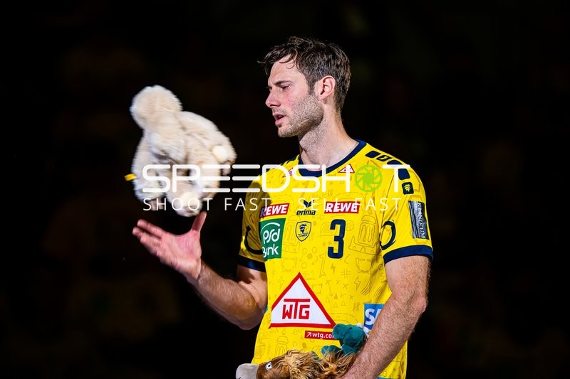 Handball I Herren I Saison 2023-2024 I Liqui Moly Handballbundesliga I 33. Spieltag I Rhein-Neckar Löwen - SC MagdeburgI 30.05.2024