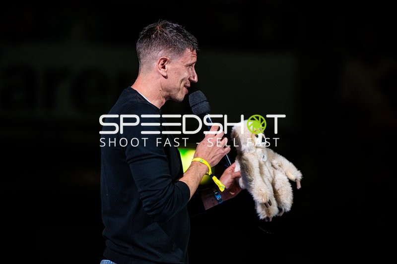 Handball I Herren I Saison 2023-2024 I Liqui Moly Handballbundesliga I 33. Spieltag I Rhein-Neckar Löwen - SC MagdeburgI 30.05.2024