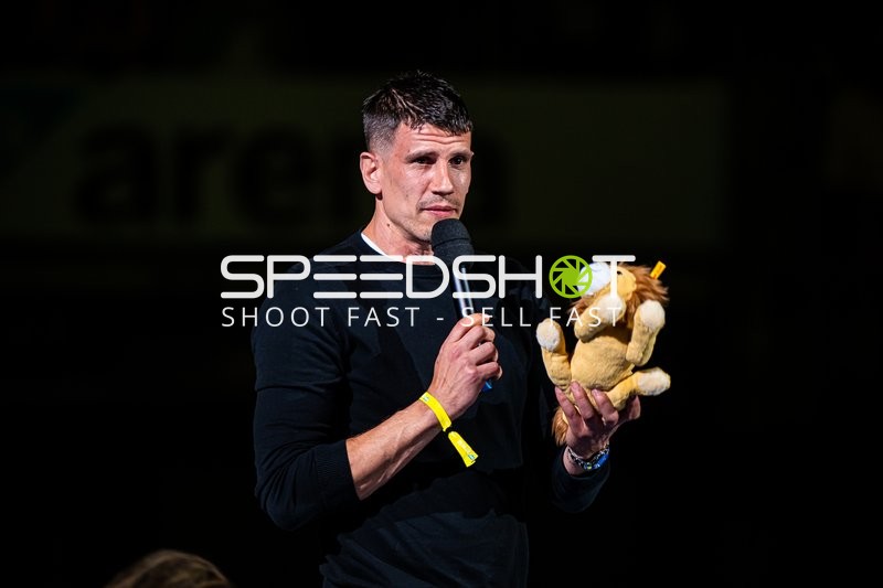 Handball I Herren I Saison 2023-2024 I Liqui Moly Handballbundesliga I 33. Spieltag I Rhein-Neckar Löwen - SC MagdeburgI 30.05.2024