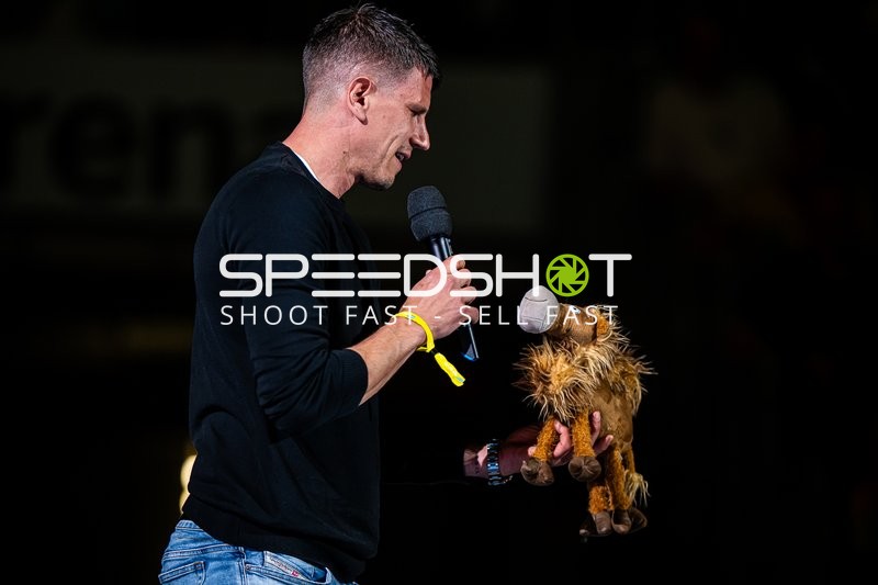 Handball I Herren I Saison 2023-2024 I Liqui Moly Handballbundesliga I 33. Spieltag I Rhein-Neckar Löwen - SC MagdeburgI 30.05.2024