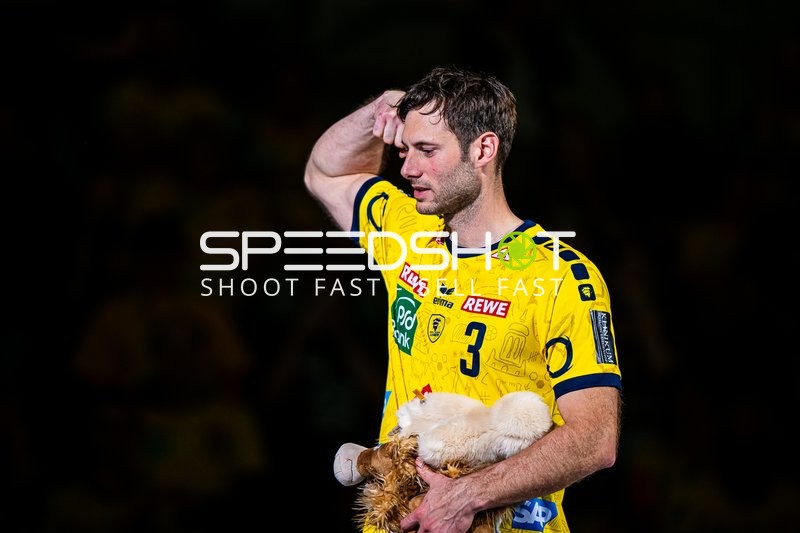 Handball I Herren I Saison 2023-2024 I Liqui Moly Handballbundesliga I 33. Spieltag I Rhein-Neckar Löwen - SC MagdeburgI 30.05.2024