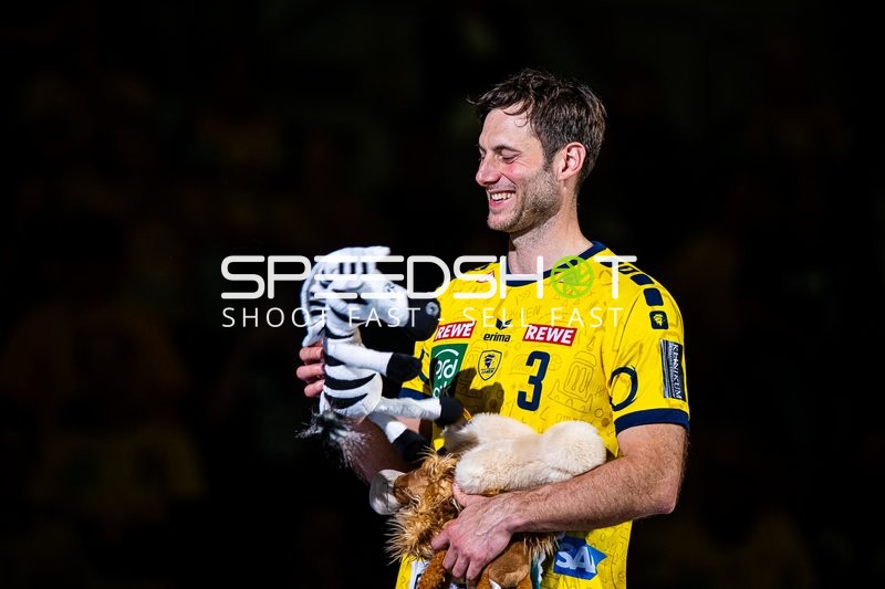 Handball I Herren I Saison 2023-2024 I Liqui Moly Handballbundesliga I 33. Spieltag I Rhein-Neckar Löwen - SC MagdeburgI 30.05.2024