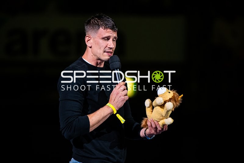 Handball I Herren I Saison 2023-2024 I Liqui Moly Handballbundesliga I 33. Spieltag I Rhein-Neckar Löwen - SC MagdeburgI 30.05.2024