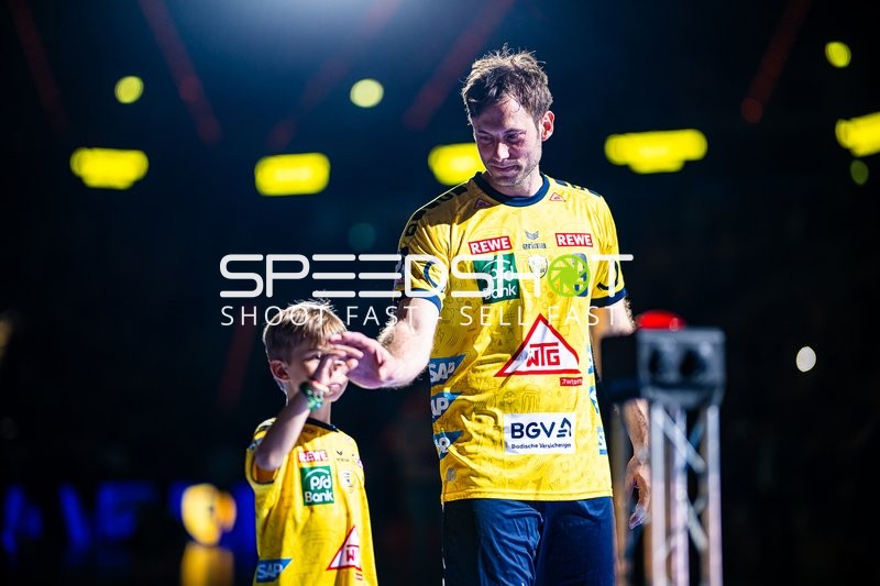 Handball I Herren I Saison 2023-2024 I Liqui Moly Handballbundesliga I 33. Spieltag I Rhein-Neckar Löwen - SC MagdeburgI 30.05.2024