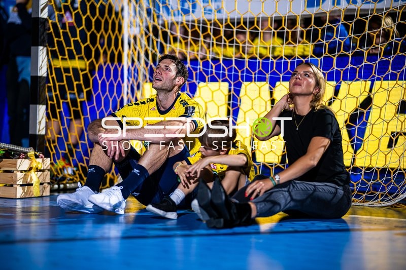 Handball I Herren I Saison 2023-2024 I Liqui Moly Handballbundesliga I 33. Spieltag I Rhein-Neckar Löwen - SC MagdeburgI 30.05.2024