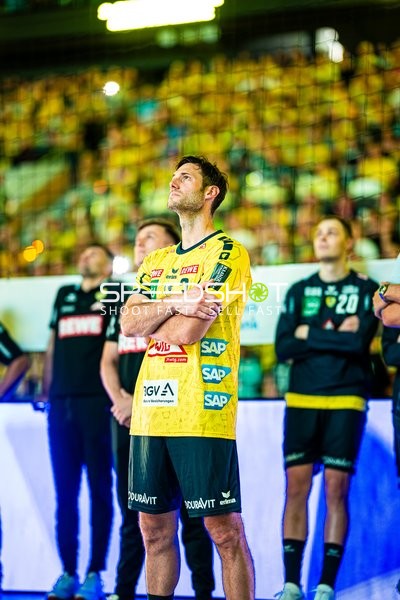 Handball I Herren I Saison 2023-2024 I Liqui Moly Handballbundesliga I 33. Spieltag I Rhein-Neckar Löwen - SC MagdeburgI 30.05.2024