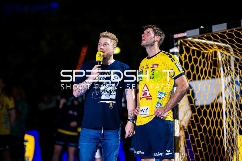 Handball I Herren I Saison 2023-2024 I Liqui Moly Handballbundesliga I 33. Spieltag I Rhein-Neckar Löwen - SC MagdeburgI 30.05.2024