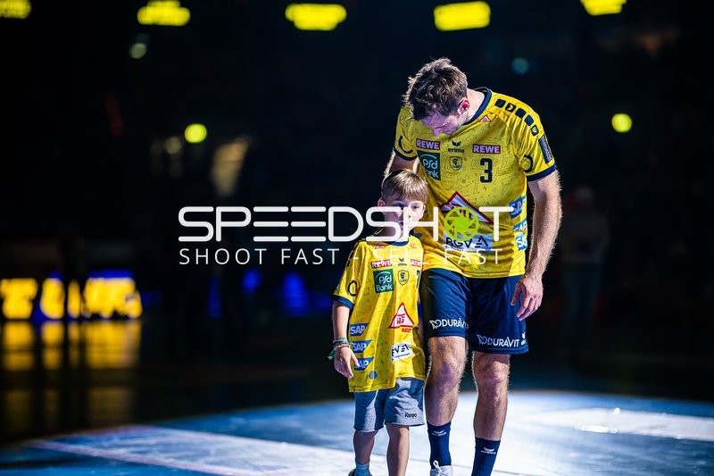 Handball I Herren I Saison 2023-2024 I Liqui Moly Handballbundesliga I 33. Spieltag I Rhein-Neckar Löwen - SC MagdeburgI 30.05.2024