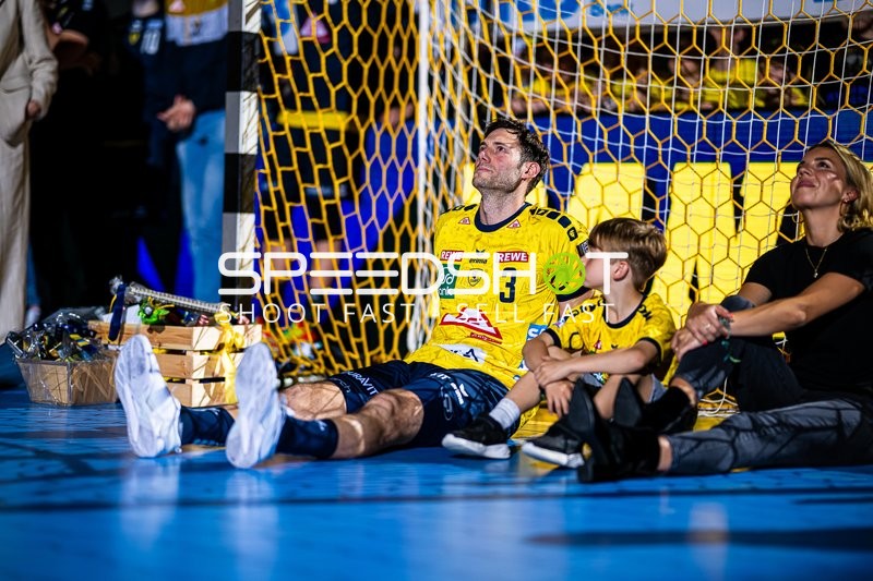 Handball I Herren I Saison 2023-2024 I Liqui Moly Handballbundesliga I 33. Spieltag I Rhein-Neckar Löwen - SC MagdeburgI 30.05.2024