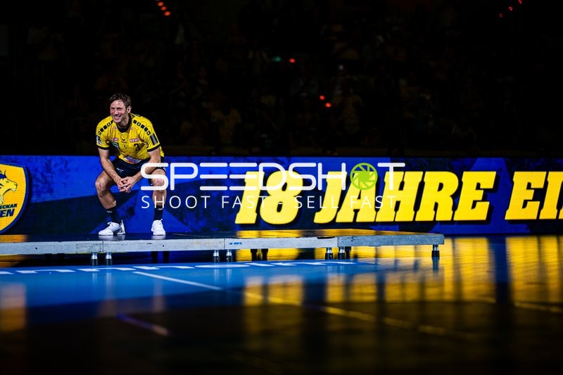 Handball I Herren I Saison 2023-2024 I Liqui Moly Handballbundesliga I 33. Spieltag I Rhein-Neckar Löwen - SC MagdeburgI 30.05.2024