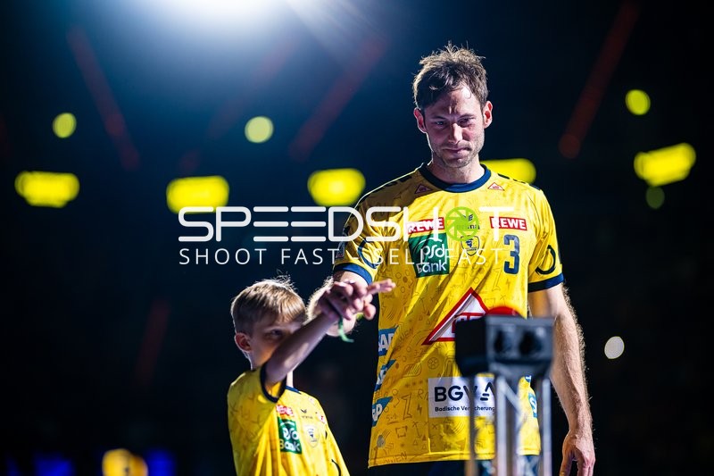 Handball I Herren I Saison 2023-2024 I Liqui Moly Handballbundesliga I 33. Spieltag I Rhein-Neckar Löwen - SC MagdeburgI 30.05.2024