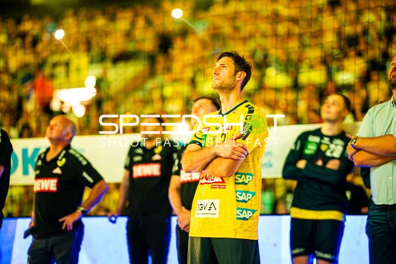 Handball I Herren I Saison 2023-2024 I Liqui Moly Handballbundesliga I 33. Spieltag I Rhein-Neckar Löwen - SC MagdeburgI 30.05.2024