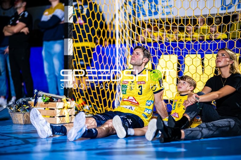 Handball I Herren I Saison 2023-2024 I Liqui Moly Handballbundesliga I 33. Spieltag I Rhein-Neckar Löwen - SC MagdeburgI 30.05.2024