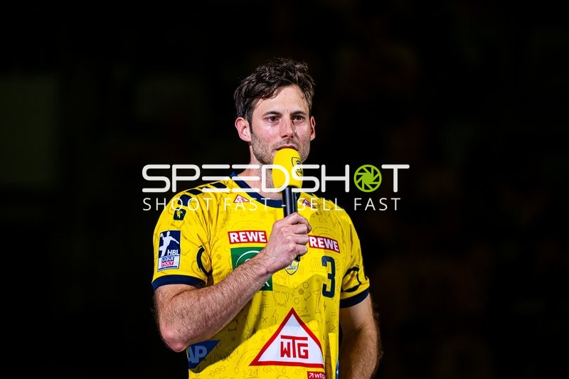 Handball I Herren I Saison 2023-2024 I Liqui Moly Handballbundesliga I 33. Spieltag I Rhein-Neckar Löwen - SC MagdeburgI 30.05.2024