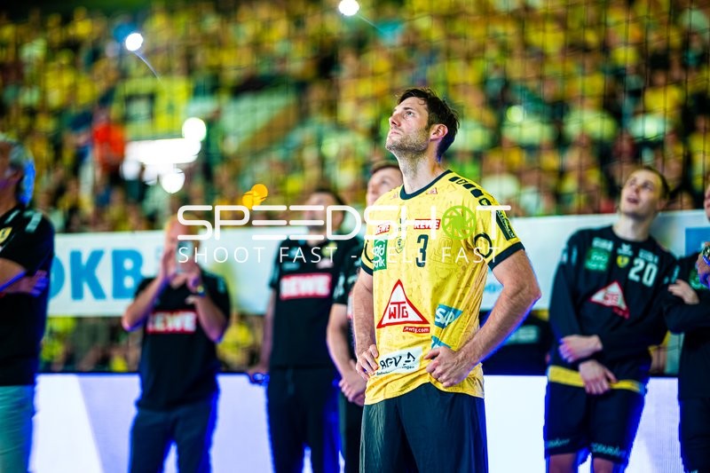 Handball I Herren I Saison 2023-2024 I Liqui Moly Handballbundesliga I 33. Spieltag I Rhein-Neckar Löwen - SC MagdeburgI 30.05.2024