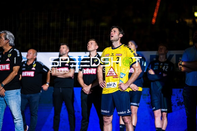 Handball I Herren I Saison 2023-2024 I Liqui Moly Handballbundesliga I 33. Spieltag I Rhein-Neckar Löwen - SC MagdeburgI 30.05.2024