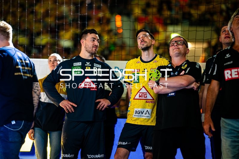 Handball I Herren I Saison 2023-2024 I Liqui Moly Handballbundesliga I 33. Spieltag I Rhein-Neckar Löwen - SC MagdeburgI 30.05.2024