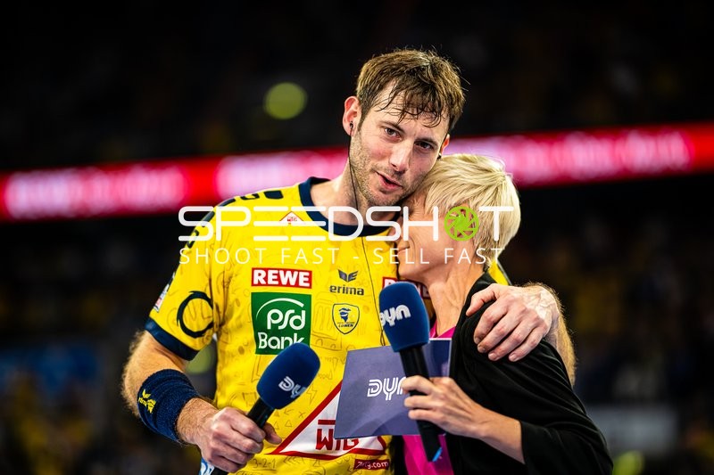 Handball I Herren I Saison 2023-2024 I Liqui Moly Handballbundesliga I 33. Spieltag I Rhein-Neckar Löwen - SC MagdeburgI 30.05.2024