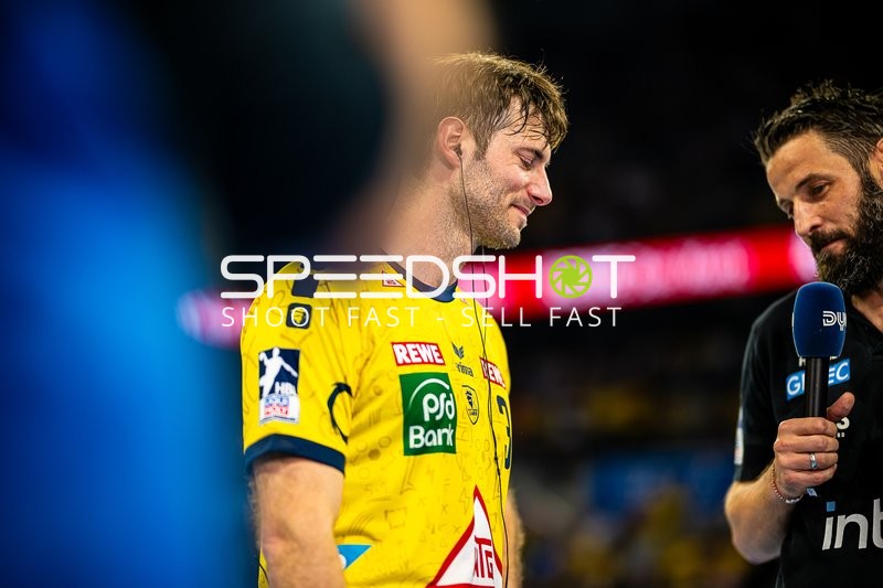 Handball I Herren I Saison 2023-2024 I Liqui Moly Handballbundesliga I 33. Spieltag I Rhein-Neckar Löwen - SC MagdeburgI 30.05.2024