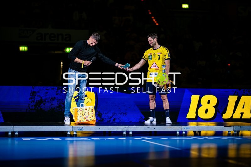 Handball I Herren I Saison 2023-2024 I Liqui Moly Handballbundesliga I 33. Spieltag I Rhein-Neckar Löwen - SC MagdeburgI 30.05.2024