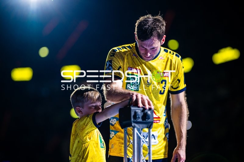 Handball I Herren I Saison 2023-2024 I Liqui Moly Handballbundesliga I 33. Spieltag I Rhein-Neckar Löwen - SC MagdeburgI 30.05.2024