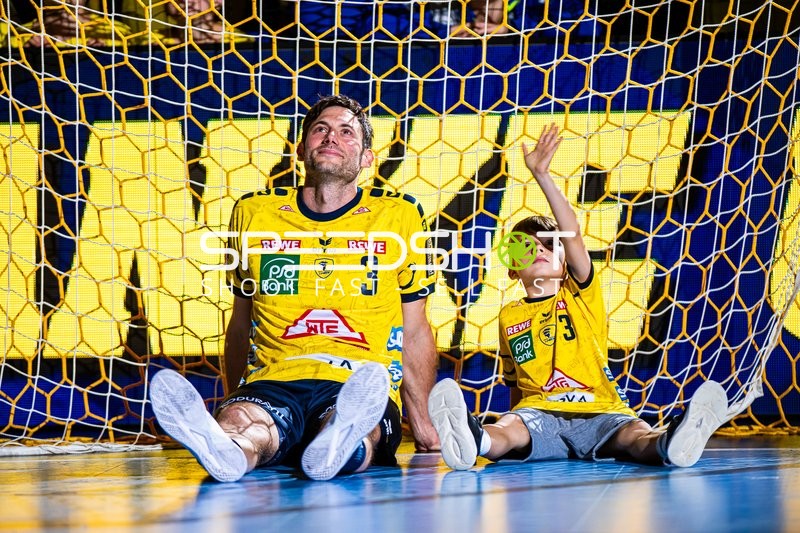 Handball I Herren I Saison 2023-2024 I Liqui Moly Handballbundesliga I 33. Spieltag I Rhein-Neckar Löwen - SC MagdeburgI 30.05.2024