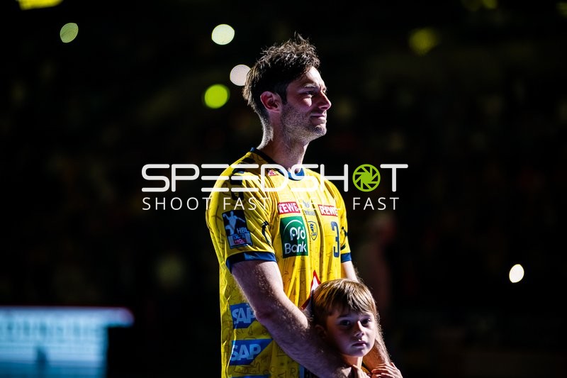 Handball I Herren I Saison 2023-2024 I Liqui Moly Handballbundesliga I 33. Spieltag I Rhein-Neckar Löwen - SC MagdeburgI 30.05.2024