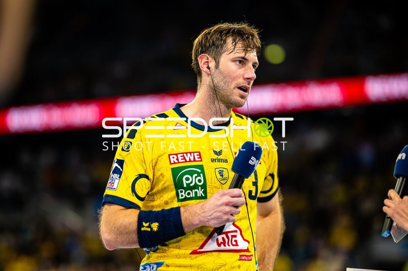 Handball I Herren I Saison 2023-2024 I Liqui Moly Handballbundesliga I 33. Spieltag I Rhein-Neckar Löwen - SC MagdeburgI 30.05.2024