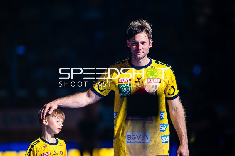 Handball I Herren I Saison 2023-2024 I Liqui Moly Handballbundesliga I 33. Spieltag I Rhein-Neckar Löwen - SC MagdeburgI 30.05.2024