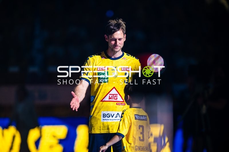 Handball I Herren I Saison 2023-2024 I Liqui Moly Handballbundesliga I 33. Spieltag I Rhein-Neckar Löwen - SC MagdeburgI 30.05.2024