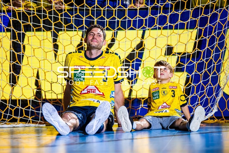 Handball I Herren I Saison 2023-2024 I Liqui Moly Handballbundesliga I 33. Spieltag I Rhein-Neckar Löwen - SC MagdeburgI 30.05.2024