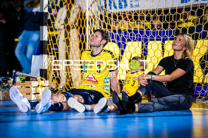 Handball I Herren I Saison 2023-2024 I Liqui Moly Handballbundesliga I 33. Spieltag I Rhein-Neckar Löwen - SC MagdeburgI 30.05.2024