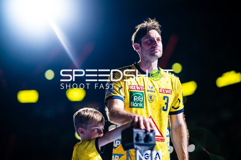 Handball I Herren I Saison 2023-2024 I Liqui Moly Handballbundesliga I 33. Spieltag I Rhein-Neckar Löwen - SC MagdeburgI 30.05.2024