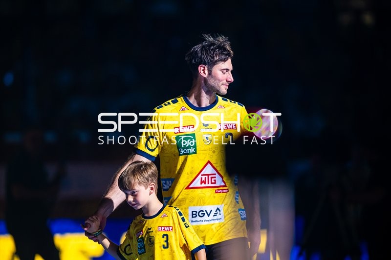 Handball I Herren I Saison 2023-2024 I Liqui Moly Handballbundesliga I 33. Spieltag I Rhein-Neckar Löwen - SC MagdeburgI 30.05.2024