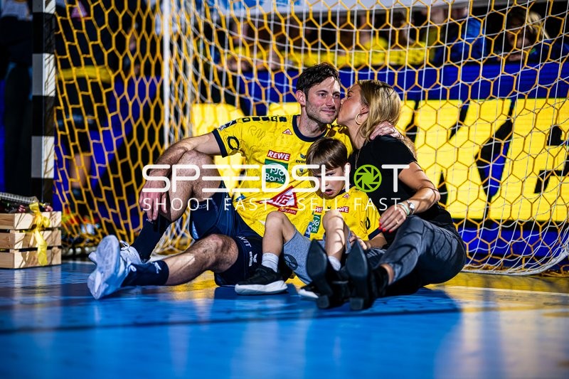 Handball I Herren I Saison 2023-2024 I Liqui Moly Handballbundesliga I 33. Spieltag I Rhein-Neckar Löwen - SC MagdeburgI 30.05.2024