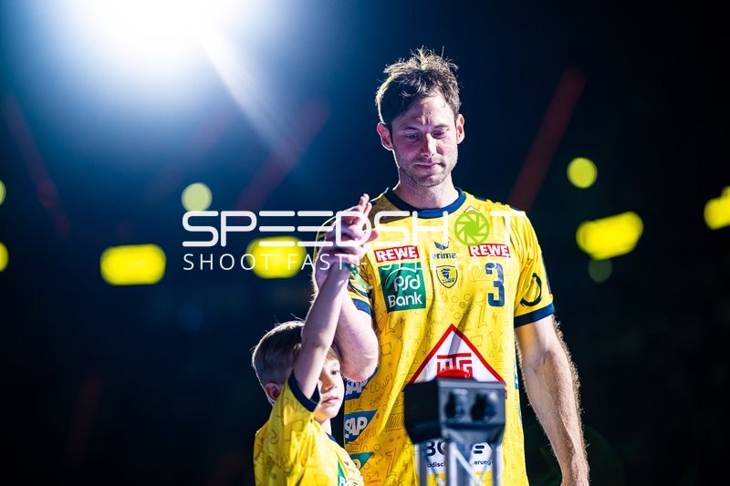 Handball I Herren I Saison 2023-2024 I Liqui Moly Handballbundesliga I 33. Spieltag I Rhein-Neckar Löwen - SC MagdeburgI 30.05.2024