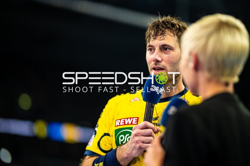 Handball I Herren I Saison 2023-2024 I Liqui Moly Handballbundesliga I 33. Spieltag I Rhein-Neckar Löwen - SC MagdeburgI 30.05.2024