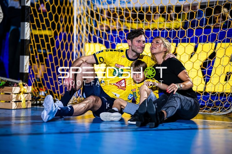 Handball I Herren I Saison 2023-2024 I Liqui Moly Handballbundesliga I 33. Spieltag I Rhein-Neckar Löwen - SC MagdeburgI 30.05.2024