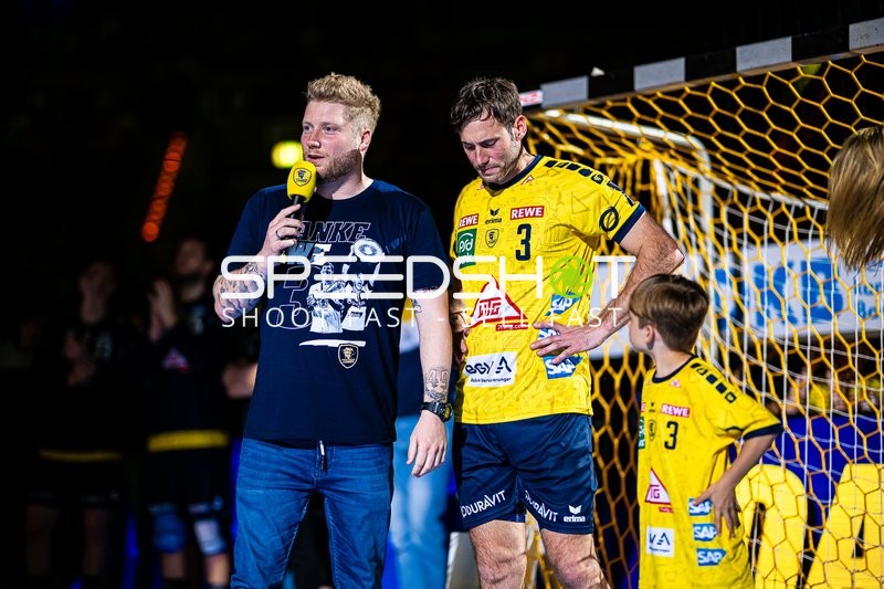 Handball I Herren I Saison 2023-2024 I Liqui Moly Handballbundesliga I 33. Spieltag I Rhein-Neckar Löwen - SC MagdeburgI 30.05.2024