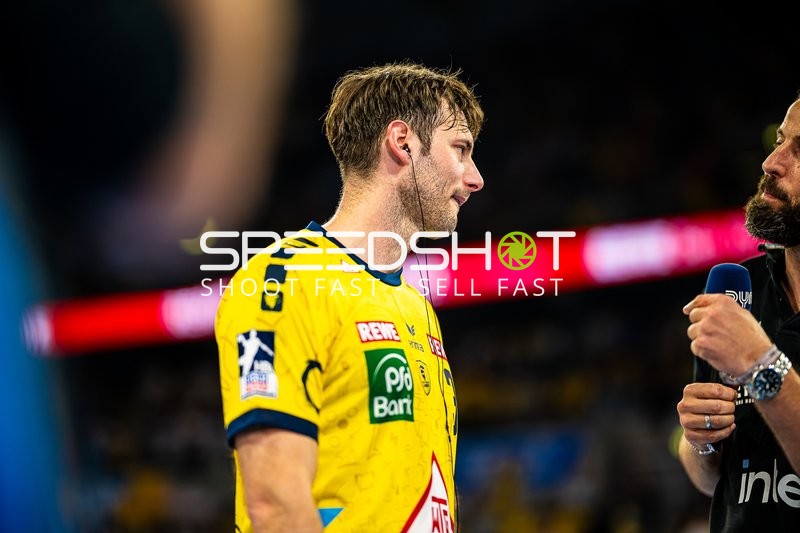 Handball I Herren I Saison 2023-2024 I Liqui Moly Handballbundesliga I 33. Spieltag I Rhein-Neckar Löwen - SC MagdeburgI 30.05.2024