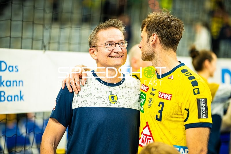 Handball I Herren I Saison 2023-2024 I Liqui Moly Handballbundesliga I 33. Spieltag I Rhein-Neckar Löwen - SC MagdeburgI 30.05.2024