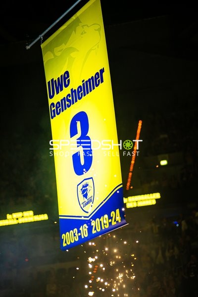 Handball I Herren I Saison 2023-2024 I Liqui Moly Handballbundesliga I 33. Spieltag I Rhein-Neckar Löwen - SC MagdeburgI 30.05.2024