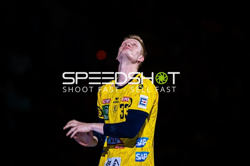 Handball I Herren I Saison 2023-2024 I Liqui Moly Handballbundesliga I 33. Spieltag I Rhein-Neckar Löwen - SC MagdeburgI 30.05.2024